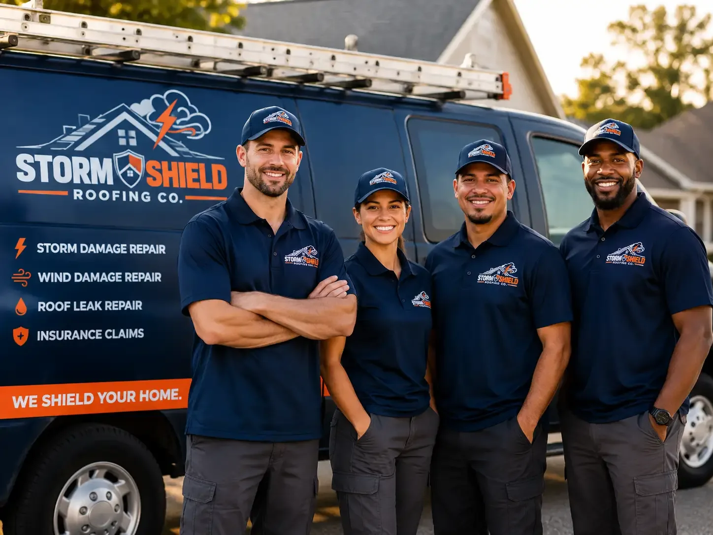 Storm Damage Roof Repair company in Waterville, ME