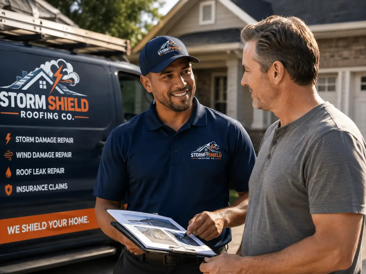 Storm Damage Roof Repair Waterville, ME FAQs